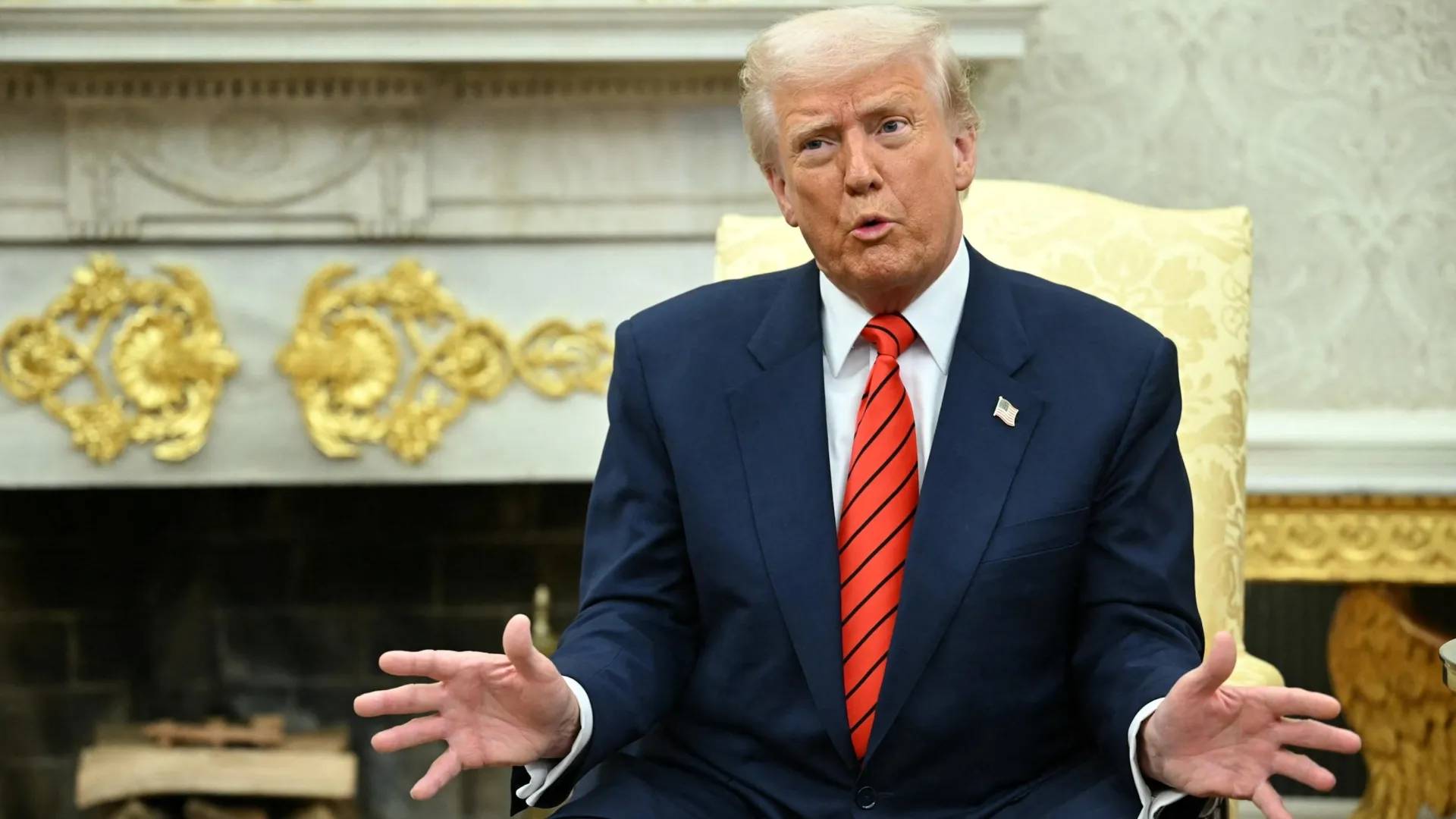 Trump áp thuế đối ứng toàn cầu