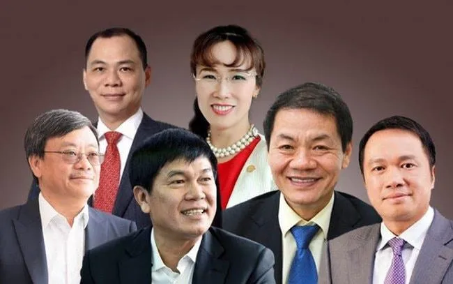 Doanh nhân - Doanh nghiệp