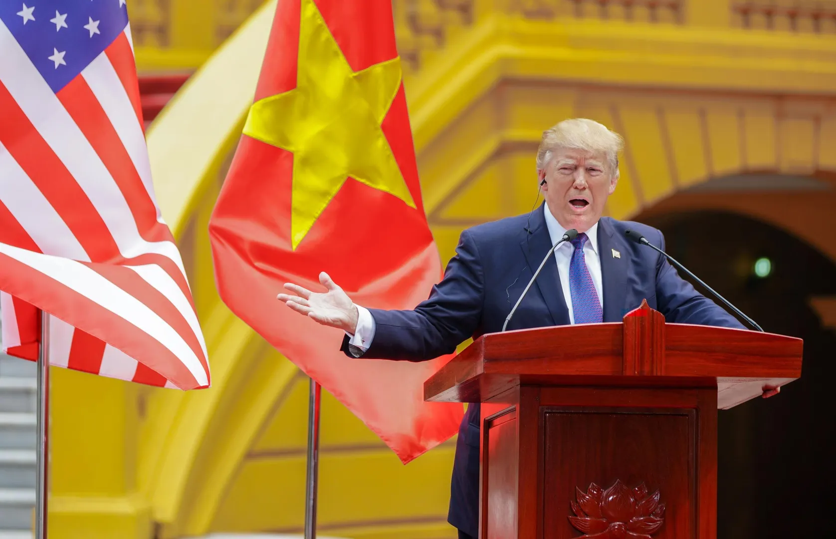 🇺🇸 Mỹ đề xuất áp mức thuế cao nhất với Việt Nam trong một cuộc điều tra mới, hàng chục tỷ USD xuất khẩu có thể bị ảnh hưởng