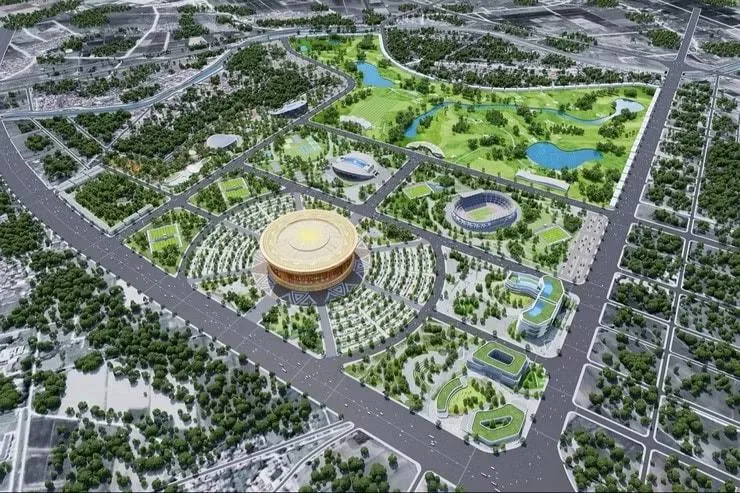 🏟️ Hà Nội phê duyệt đền bù cho hơn 4.400 hộ dân tại dự án Khu đô thị thể thao quốc tế quy mô hơn 9.100ha