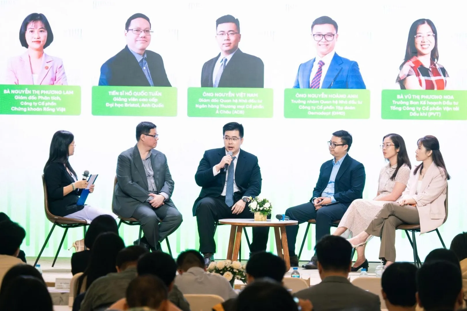 📈 ACB hé lộ lợi thế lớn khi thị trường chứng khoán Việt Nam được nâng hạng