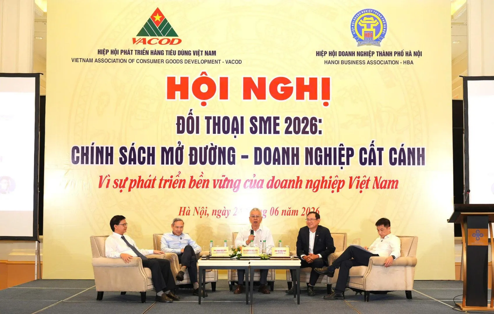 Tổng Giám đốc ACB: Ngân hàng giờ không chỉ nhìn tài sản thế chấp khi quyết định cho vay