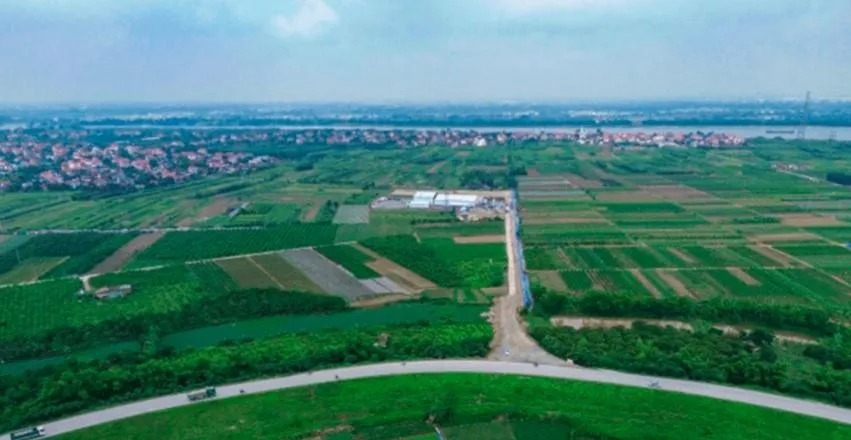 🏗️ Siêu dự án 1,5 tỷ USD của Tập đoàn Trump tại Việt Nam vẫn chưa hoàn thành giải phóng mặt bằng sau hơn 1 năm khởi công