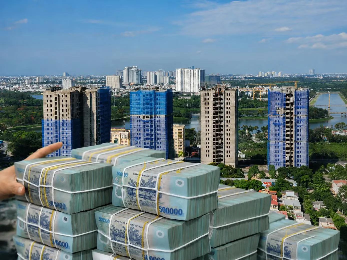 💰 Vì sao Ngân hàng Nhà nước đang mở ❝van❞ tín dụng?