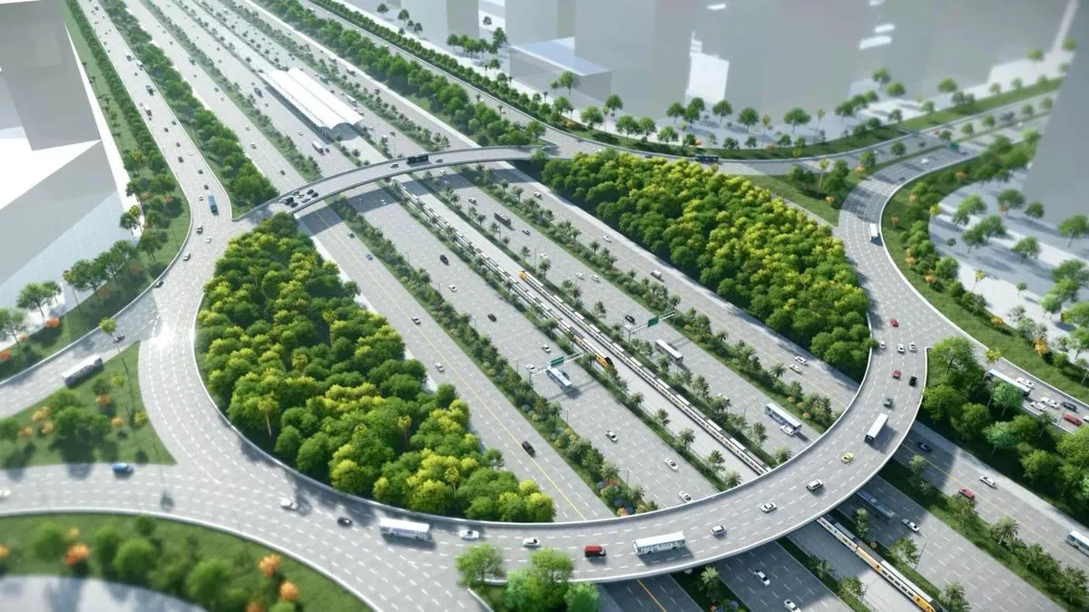 🚄 Chính phủ yêu cầu tăng tốc loạt dự án hạ tầng trọng điểm, hướng tới mục tiêu tăng trưởng trên 10%