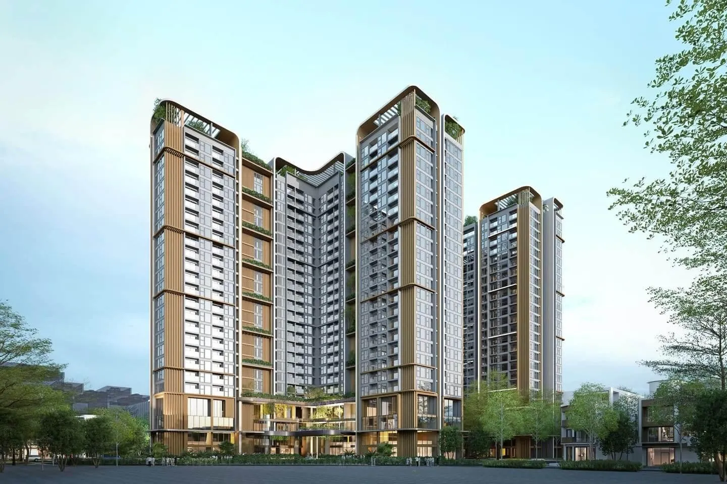 🔥 Từng ❝đắp chiếu❞ cả thập kỷ, The Vista Văn La chào bán với giá gần 90 triệu/m2 dù chưa đủ điều kiện