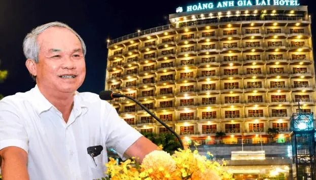 🌱 Vừa dứt mảng khách sạn, bầu Đức tiếp tục ❝đại phẫu❞ Hoàng Anh Gia Lai