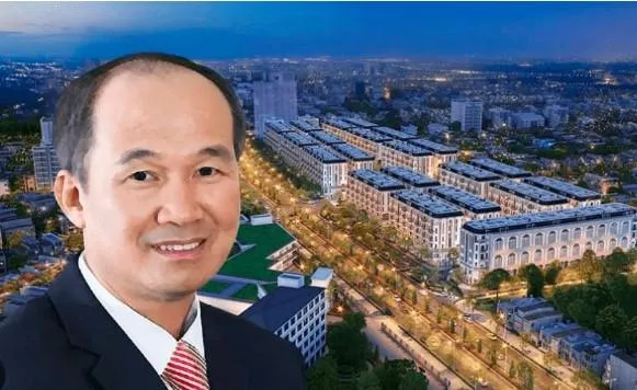 Giải mã dòng vốn từ Sacombank về Him Lam Group