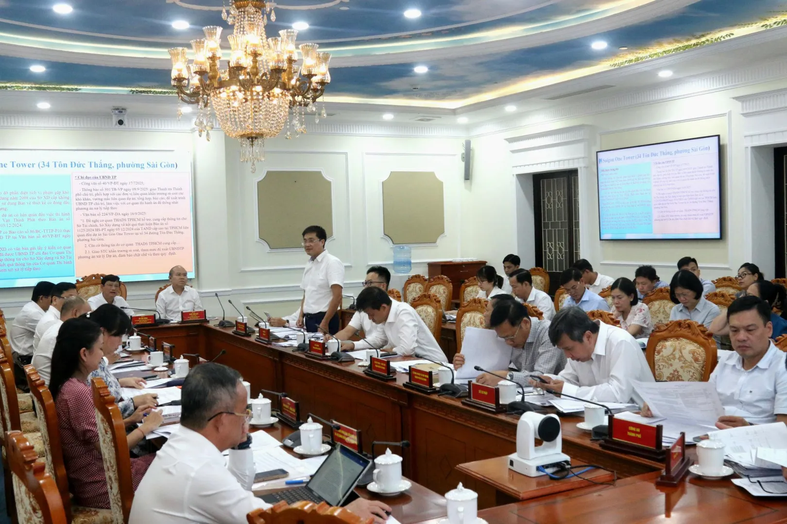 🏙️ TP.HCM giao Thanh tra khẩn trương báo cáo Trung ương về 8 siêu dự án liên quan Vạn Thịnh Phát