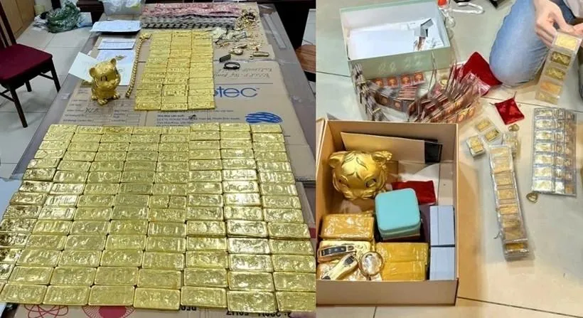 🚨 Vụ án Mr Pips: Tịch thu 214 lượng vàng SJC, 60 đồng hồ xa xỉ, truy tố thêm 113 bị can