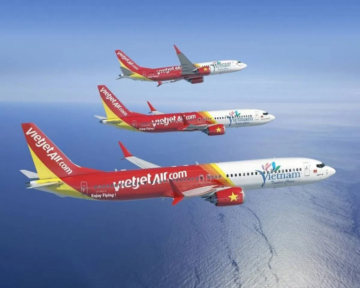 Giải mã cấu trúc tài chính của Vietjet và nghiệp vụ Bán và thuê lại