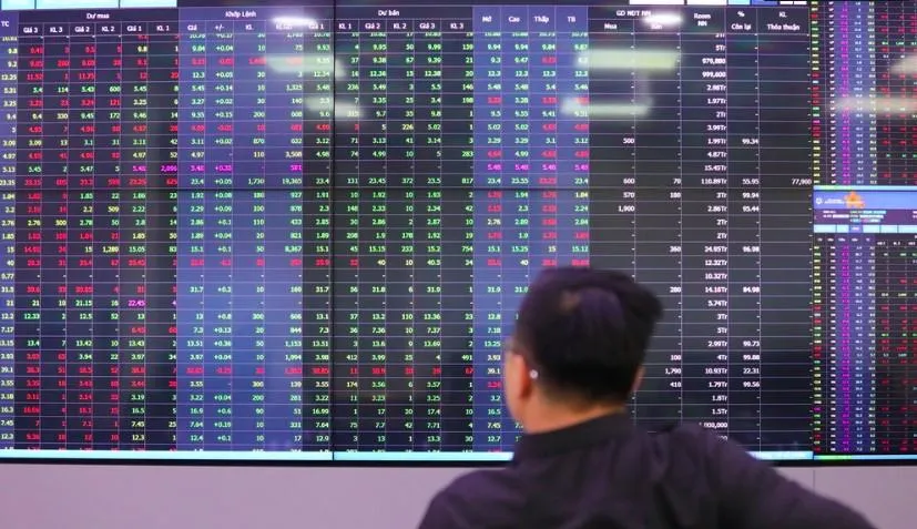 📉 ❝Miếng bánh❞ thị phần môi giới chứng khoán ngày càng chia nhỏ