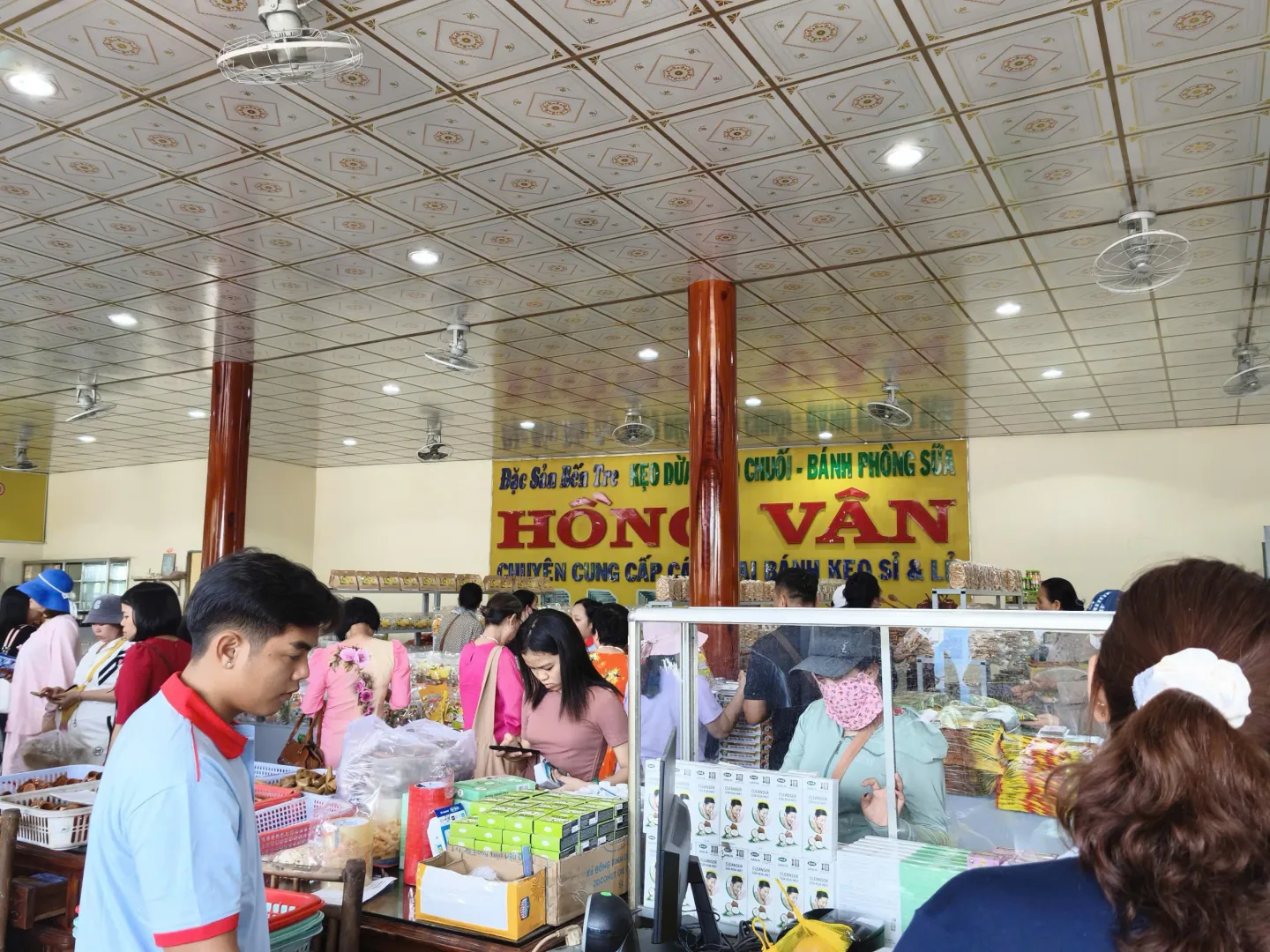 Hàng hóa nông thôn: Khi người sản xuất không còn chờ thương lái