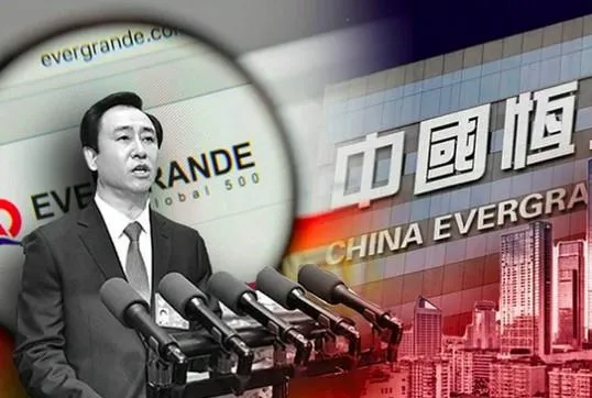 Tập đoàn bất động sản Evergrande sụp đổ, vì sao?