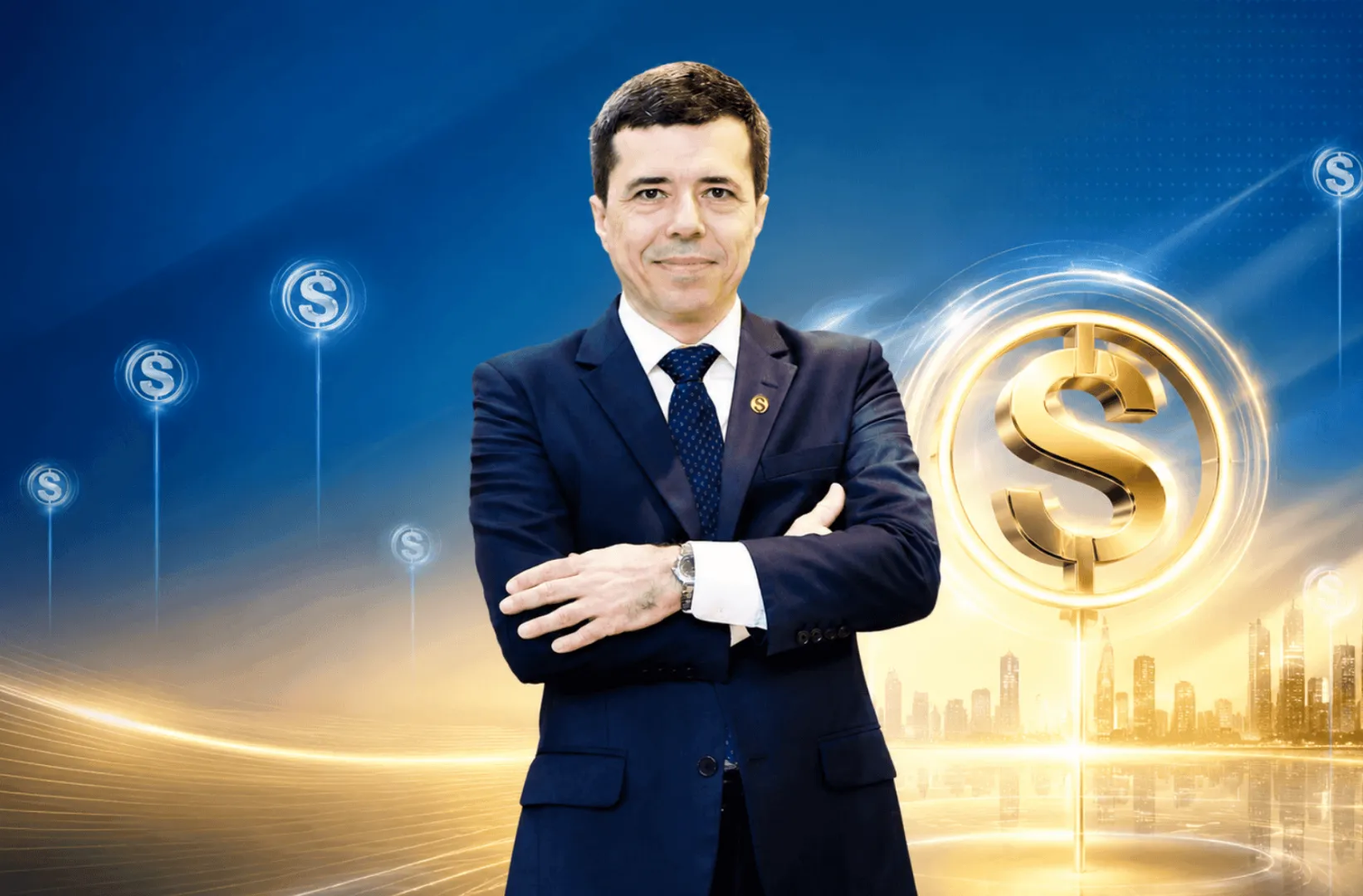 💼 Sacombank có tân CEO: Chân dung vị lãnh đạo người Pháp và mối liên hệ với Shark Tuệ Lâm