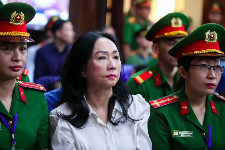 💰 Hơn 18.000 tỷ đồng vẫn chưa được bồi thường: Tài sản của bà Trương Mỹ Lan tiếp tục được hạ giá để đấu giá