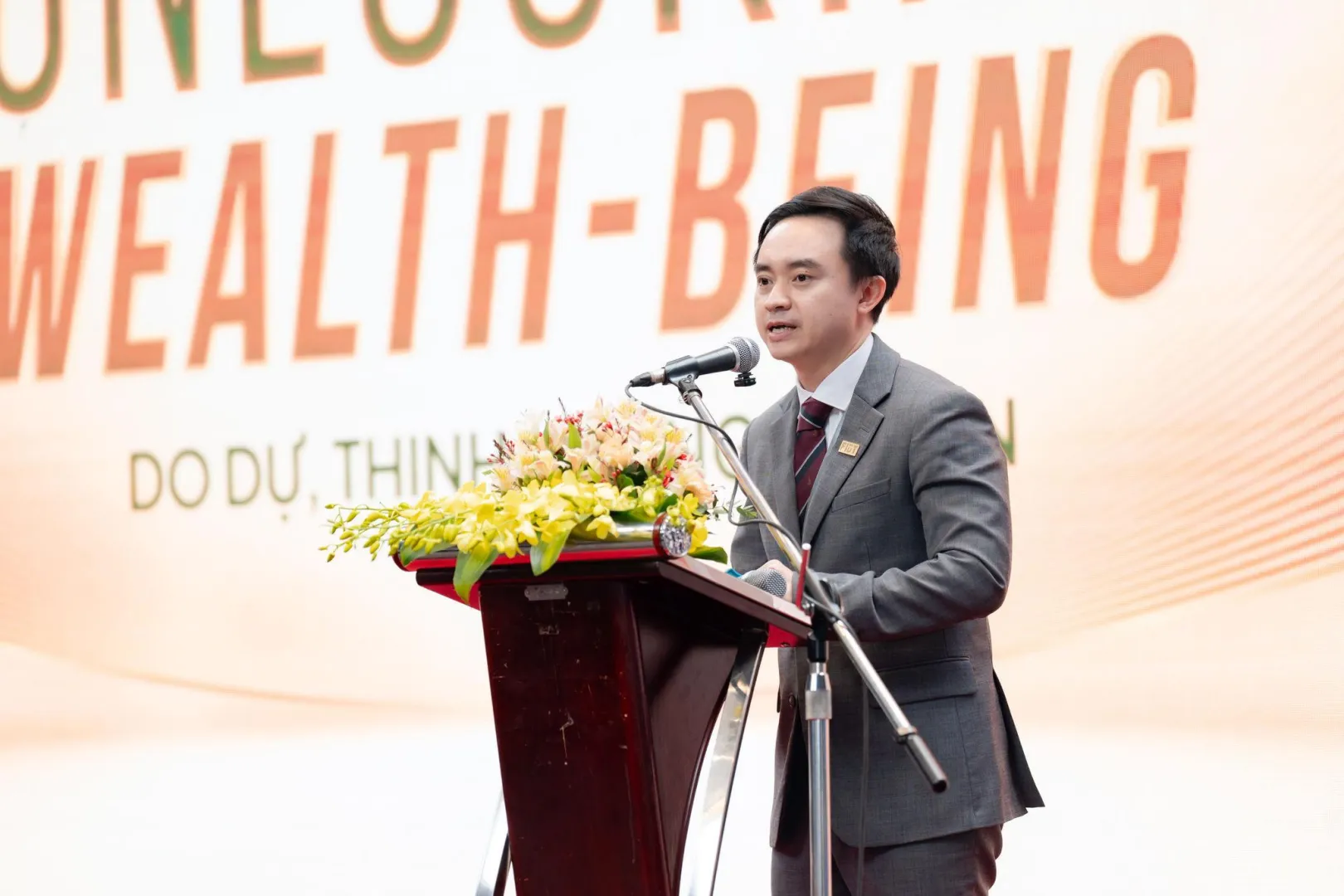 CEO FIDT Ngô Thành Huấn chỉ ra nguyên tắc ❝vàng❞ khi phân bổ tài sản năm 2026