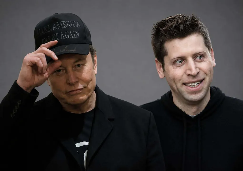 🗣️ Elon Musk lại khẩu chiến với Sam Altman, lần này còn lôi cả Apple vào cuộc