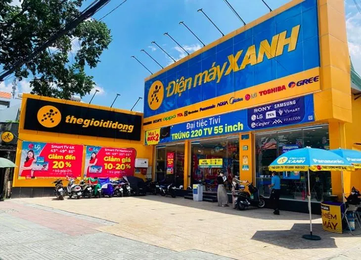 📈 Điện Máy Xanh chính thức thành công ty đại chúng, sắp lên HOSE với doanh thu hơn 65.000 tỷ đồng