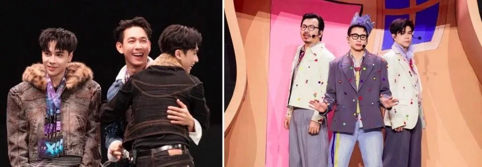🎤 Chủ show ❝Anh Trai Say Hi❞ và ❝Anh Trai Vượt Ngàn Chông Gai❞: Ai đang kiếm tiền giỏi hơn?