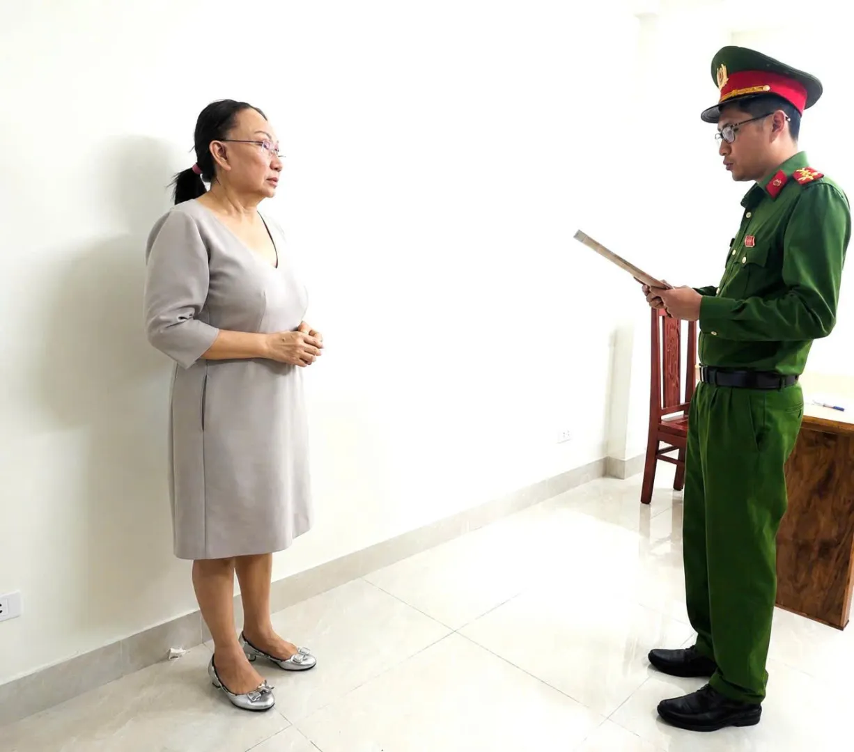 📌 Trước khi Giám đốc bị khởi tố, Vàng bạc Kim Lý chỉ vừa thoát lỗ sau nhiều năm chật vật