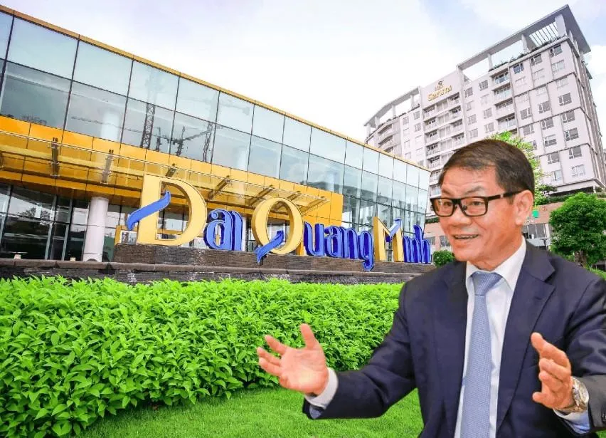 📈 Đại Quang Minh báo lãi hơn 4.000 tỷ đồng, nhưng nợ vay ngân hàng đã lên gần 18.700 tỷ