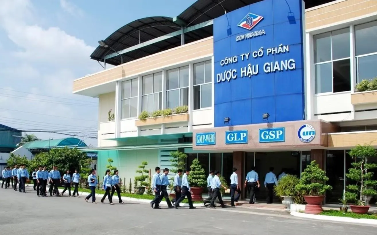 💊 Dược Hậu Giang (DHG) bị xử phạt và truy thu thuế hơn 10 tỷ đồng