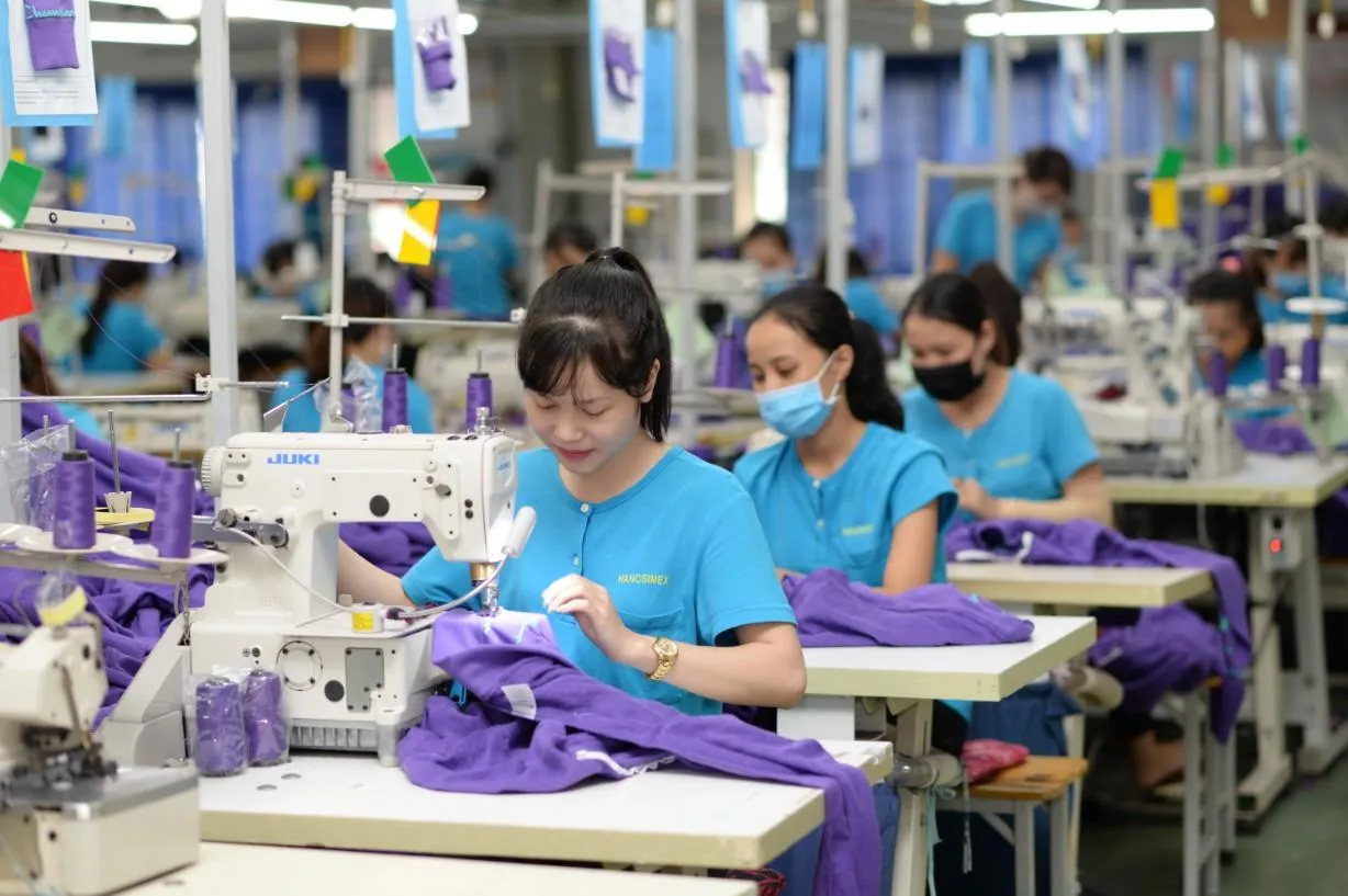 🧵 Dệt may Hà Nội (HSM) bị xử phạt, buộc giảm gần 35 tỷ đồng số lỗ sau thanh tra thuế