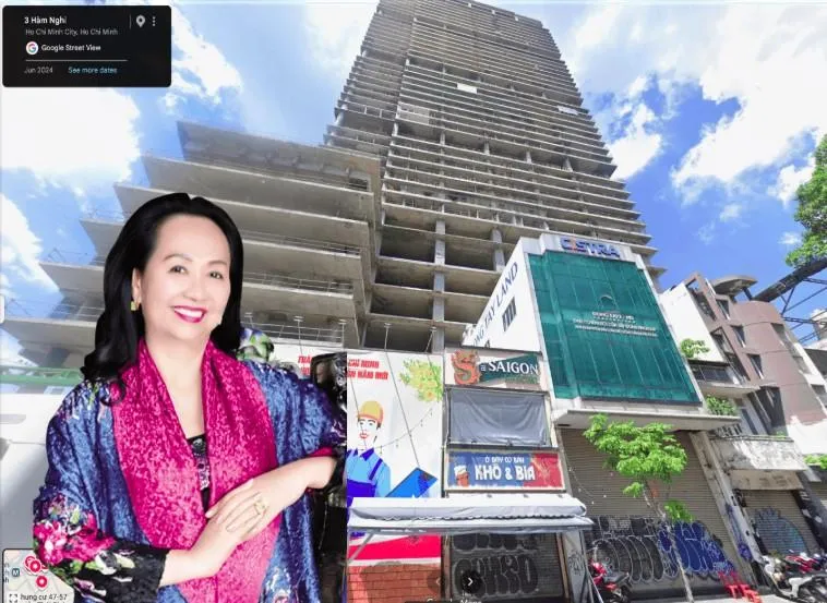🏙️ Thêm một bất động sản ❝vàng❞ của bà Trương Mỹ Lan chuẩn bị được đưa ra xử lý
