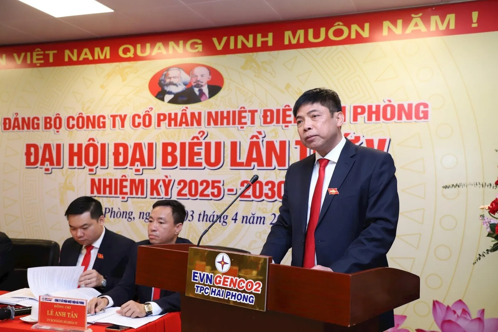 ⚡ Nhiệt điện Hải Phòng lãi hơn 500 tỷ đồng giữa lúc thượng tầng biến động