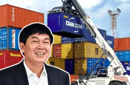 📦 Hòa Phát bàn giao hơn 4.000 container trong quý II: Tham vọng xây dựng chuỗi cung ứng ❝Made in Vietnam❞ ngày càng rõ nét