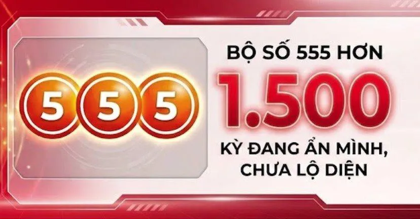 🎰 Bộ số ❝lì❞ nhất lịch sử Vietlott cuối cùng cũng xuất hiện sau gần 1.500 kỳ quay