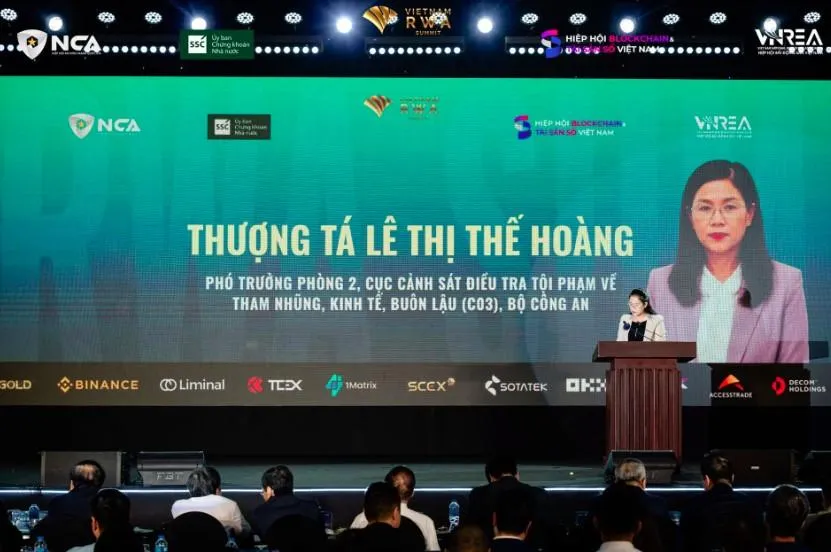 🚨 Bộ Công an cảnh báo loạt chiêu lừa đảo trên thị trường tiền số: Nhà đầu tư cần đặc biệt cảnh giác!