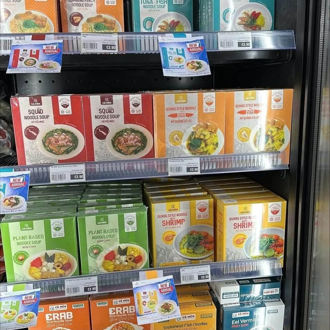 🥣 Cạn tiền, startup từng lên Shark Tank tuyên bố đóng cửa sau hơn 3 năm hoạt động