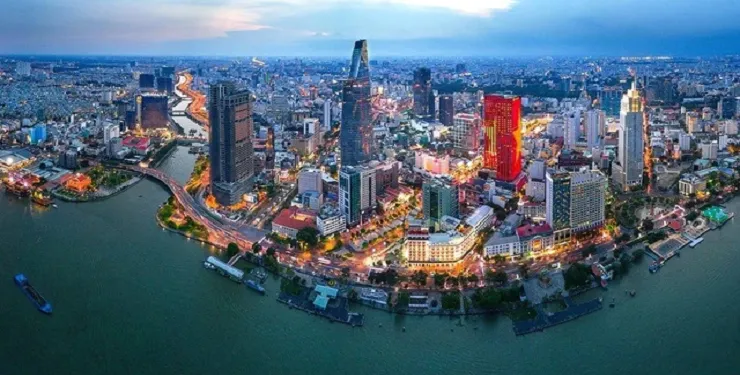 🚀 Giải mã mô hình giúp Việt Nam huy động 1,5 nghìn tỷ USD: Tương đồng New York, mang dáng dấp Dubai