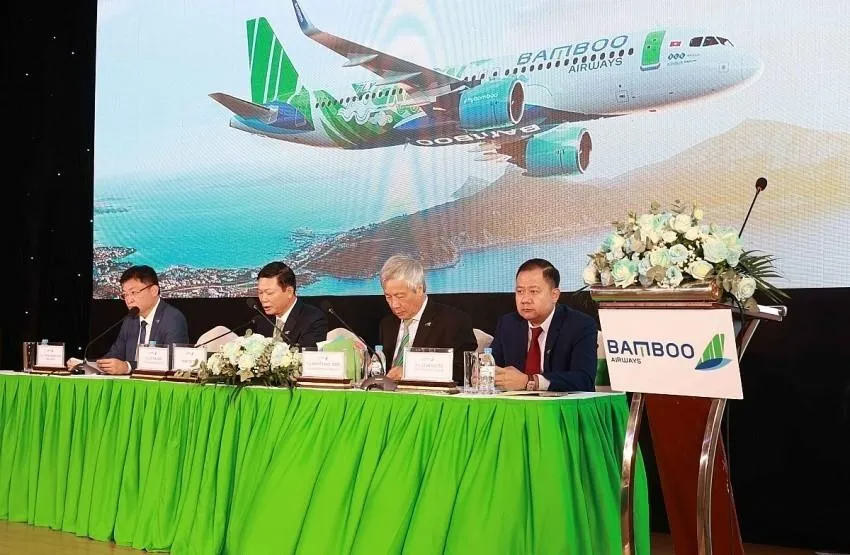Bamboo Airways thêm áp lực mới: Nợ thuế hơn 440 tỷ đồng, chủ sở hữu có nguy cơ bị tạm hoãn xuất cảnh