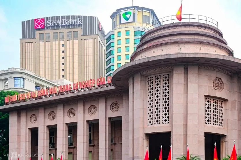 Ngân hàng quốc doanh tiếp tục được “nới thanh khoản”, mở thêm dư địa cho vay