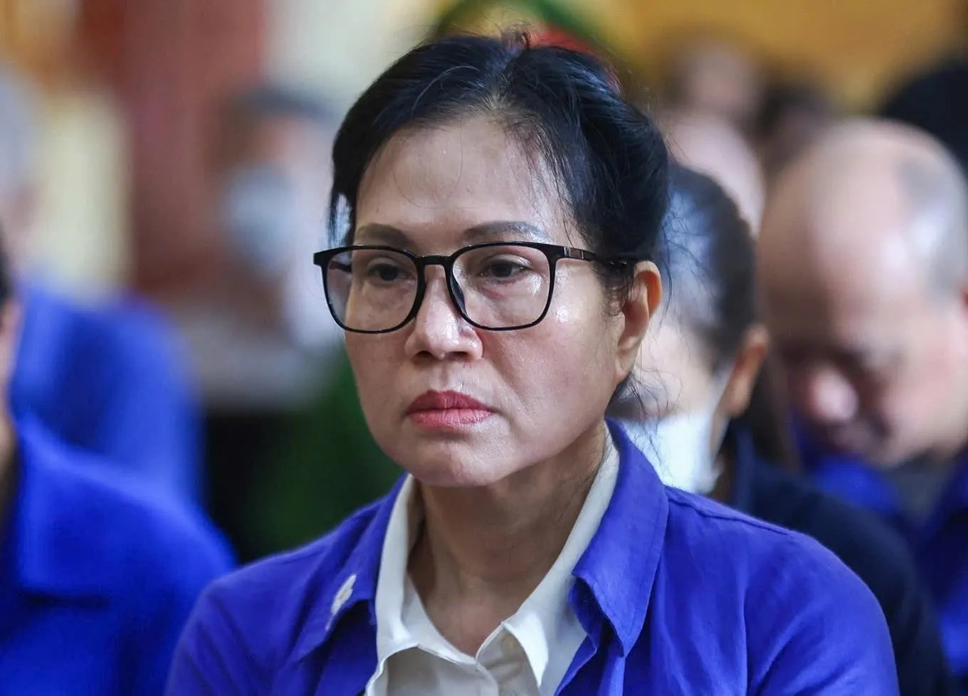 Cựu Tổng Giám đốc SJC Lê Thúy Hằng được giảm còn 21 năm tù ở cấp phúc thẩm
