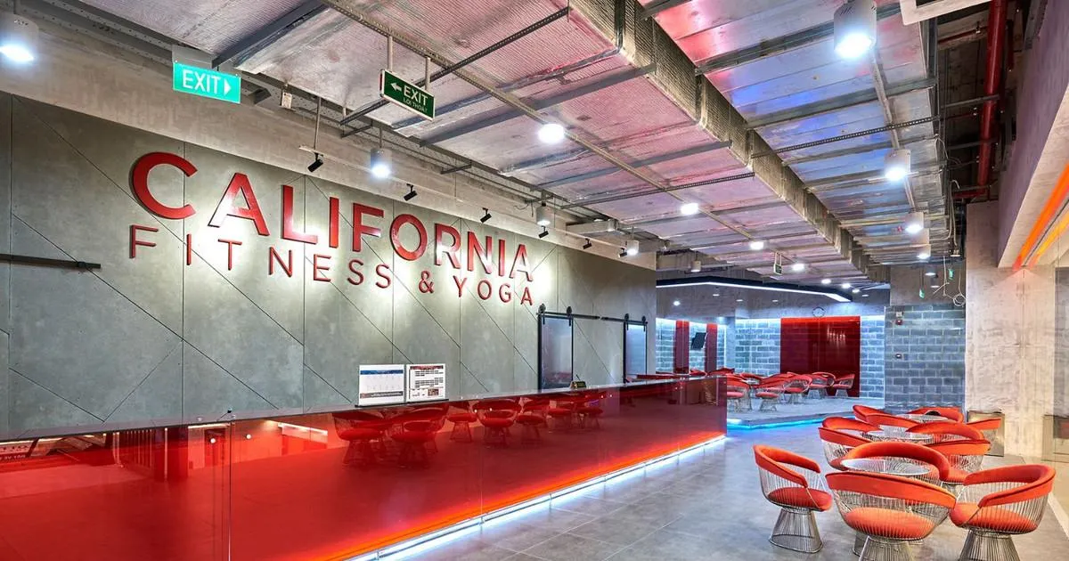 California Fitness & Yoga thu hẹp quy mô và nợ bảo hiểm