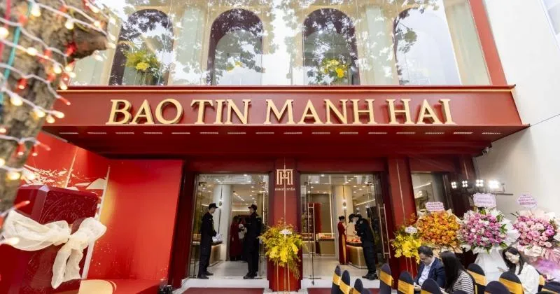 Bảo Tín Mạnh Hải vay nợ và tham vọng IPO