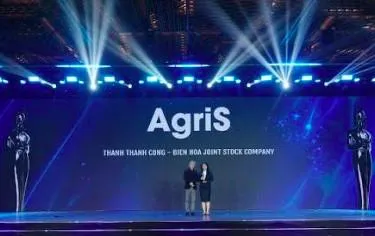 AgriS được vinh danh là Nơi làm việc tốt nhất Châu Á