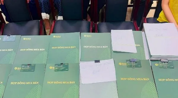 Ma trận sở hữu kỳ nghỉ sau hệ sinh thái RAVI và Archi Group