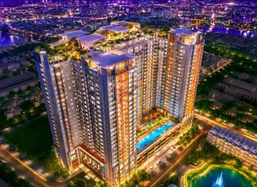 Dự án The Peak Garden và dấu hỏi năng lực của chủ đầu tư Hưng Lộc Phát