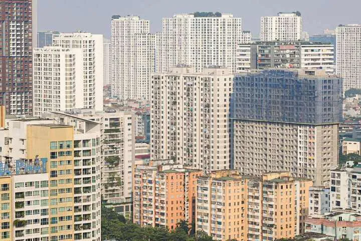 Hết niên hạn sử dụng, nhà chung cư được xử lý thế nào?