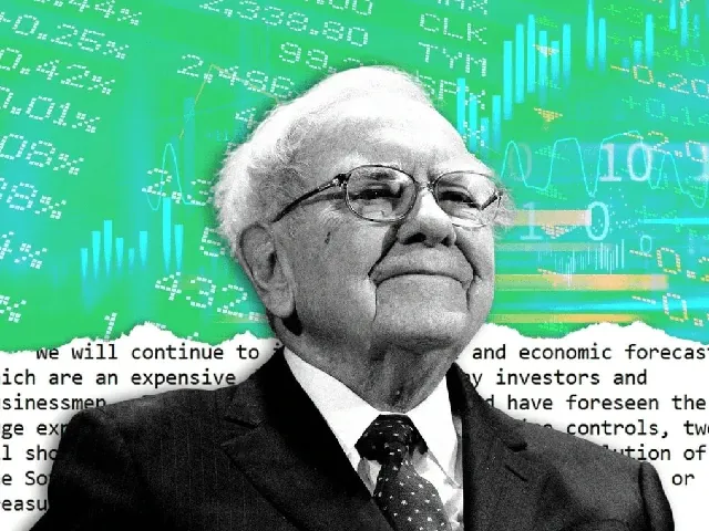 Huyền thoại Warren Buffett khẳng định 1 nguyên tắc đầu tư làm nên thành công suốt 60 năm, lịch sử chứng minh đã đúng