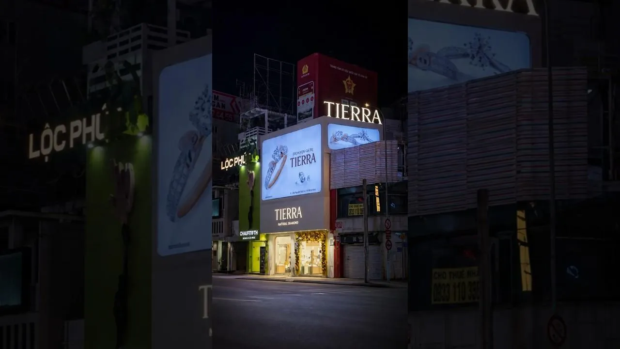Tierra Diamond lãi mỏng, thuế TNDN 0 đồng