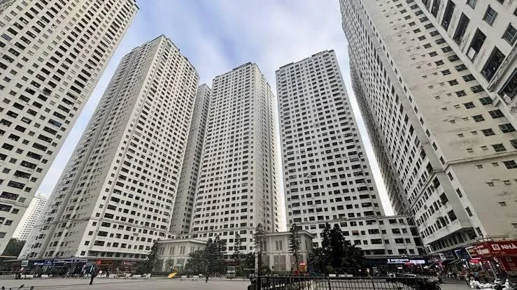 Từng gây sốt với giá từ hơn 10 triệu đồng/m², loạt chung cư giá rẻ đình đám ở Hà Nội giờ ra sao?
