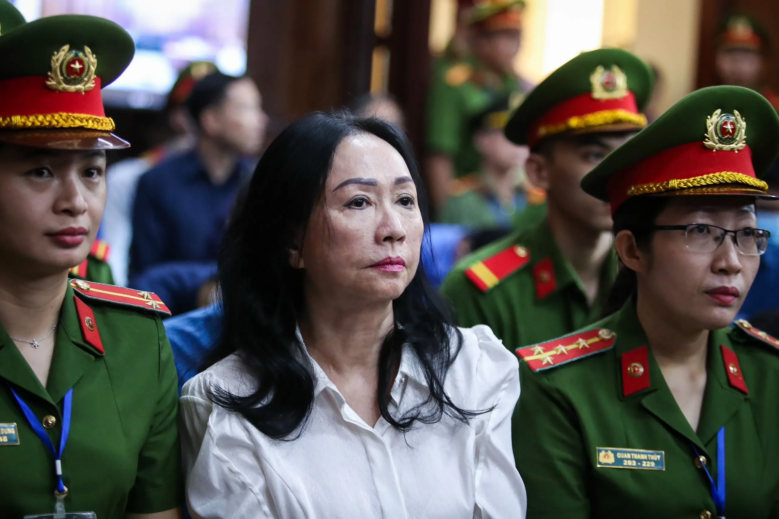 Sau kiến nghị Bộ Công an, siêu dự án 100.000 tỷ đồng của bà Trương Mỹ Lan được gỡ vướng