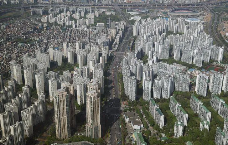 Người trẻ Hàn Quốc ngày càng khó mua nhà, mắc kẹt giữa giá nhà cao và tiền thuê đắt đỏ