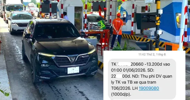 Nhiều người thắc mắc về khoản phí bị trừ 13.200 đồng, ePass lên tiếng